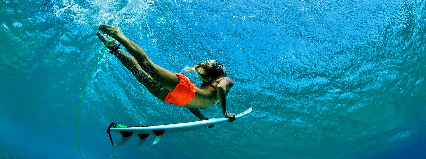 Surfing, Adaaran Select Hudhuranfushi
