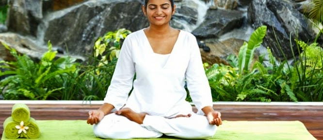 Yoga, Kurumba Maldives