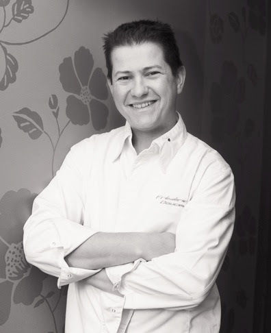 Chef Patron at Restaurant Frédéric Doucet, One Michelin Star