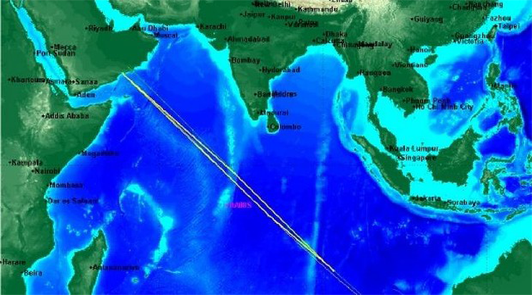 Maldives islanders still stands by their sighting on MH370