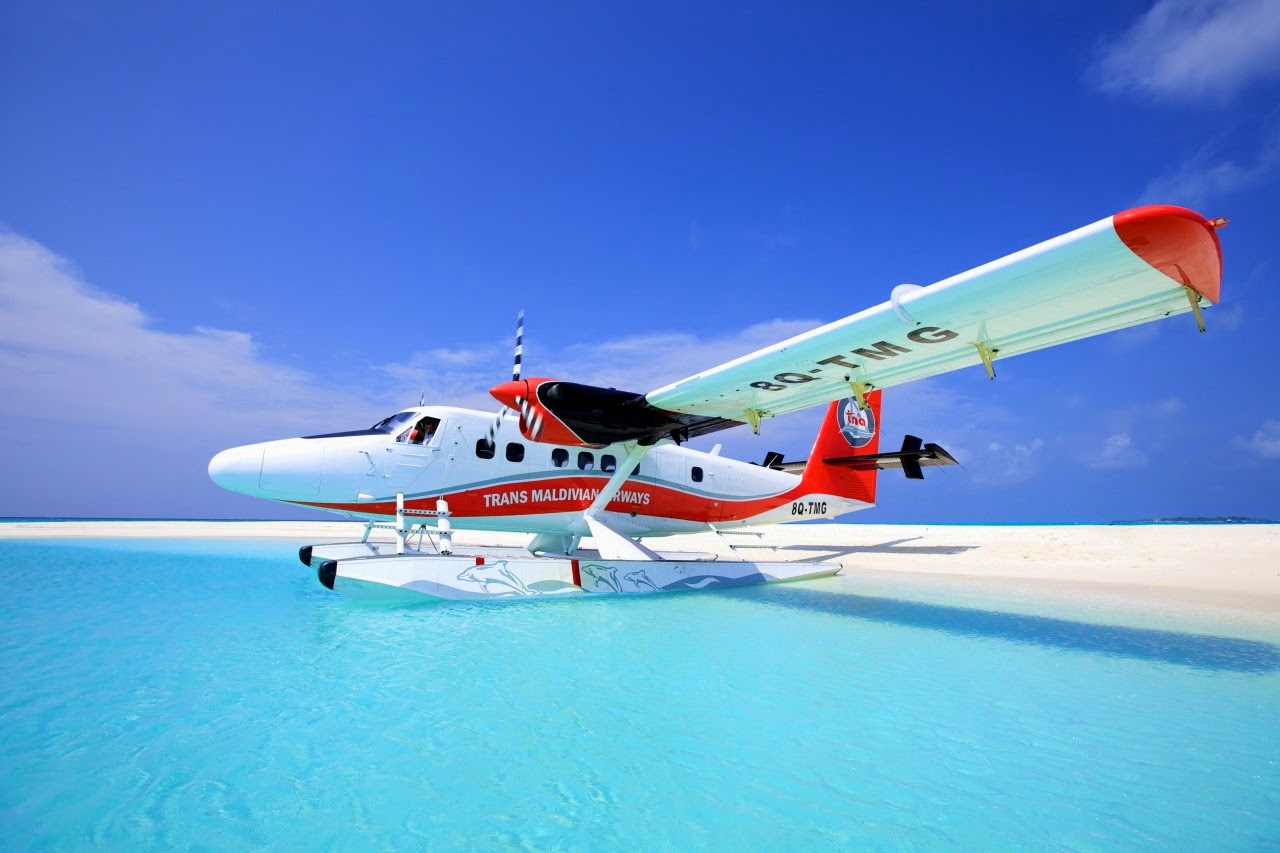 Seaplane, Trans Maldivian Airways 1