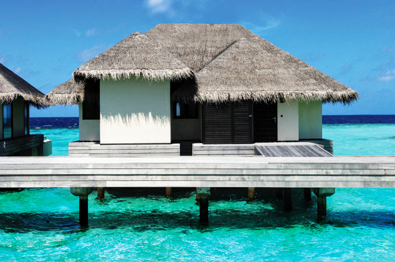 Ocean Pool Villas, Outrigger Konotta Maldives Resort