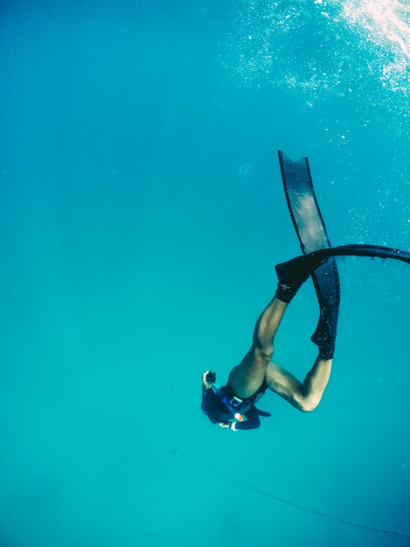 Anantara Free Diving