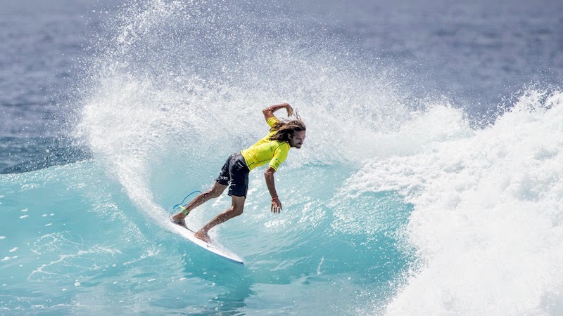 Rob Machado, Four Seasons Maldives Surfing Champions Trophy,
